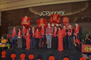 Timo Kuusela at Chinese New Year